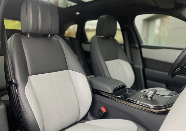 Land Rover Range Rover Velar cena 425000 przebieg: 12500, rok produkcji 2023 z Lubniewice małe 106
